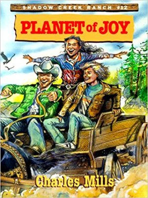 cover image of Planet of Joy